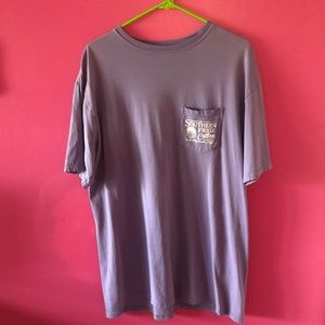 Southern Fried Cotton Tee